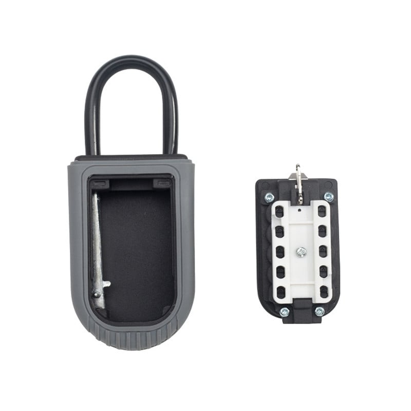 Nupu tüüp koos lukustustala konksuga parooli võtmekast / parooli salvestuskast