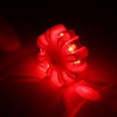 Visokokvalitetni sigurnosni svjetionik 8 LED svjetlo za hitne slučajeve Stroboskopsko svjetlo za prepreke Prometno svjetlo Strobe svjetlo