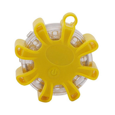 Visokokvalitetni sigurnosni svjetionik 8 LED svjetlo za hitne slučajeve Stroboskopsko svjetlo za prepreke Prometno svjetlo Strobe svjetlo