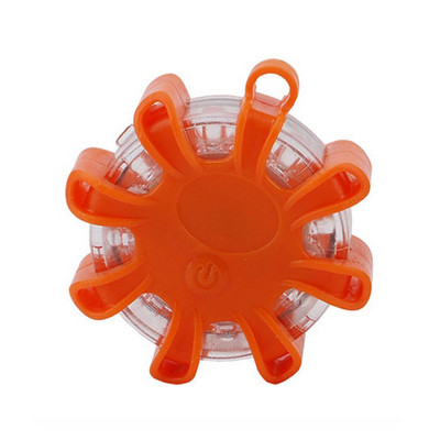 Visokokvalitetni sigurnosni svjetionik 8 LED svjetlo za hitne slučajeve Stroboskopsko svjetlo za prepreke Prometno svjetlo Strobe svjetlo