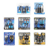 2 kom (1 par) AHD/CVI/TVI upleteni BNC CCTV video balun Pasivni primopredajnici UTP balun BNC Cat5 CCTV UTP video balun