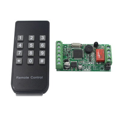Mini Sboard Single Access Door Controller Дънна платка Wiegand 26~37 бита Изход 1000 потребителя Потребителски данни могат да се прехвърлят