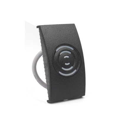 KR201M piekļuves kontroles sistēmas karšu lasītājs 125KHZ RFID rakstīšanas karšu viedkaršu lasītājs karšu lasītājs IP65 ūdensizturīgs