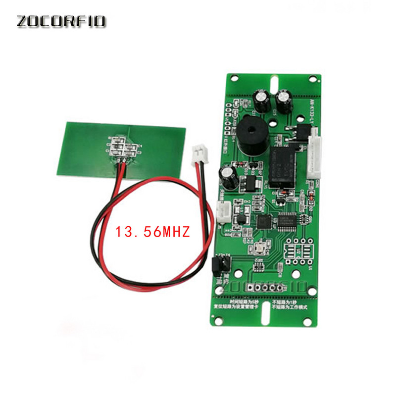 RFID karte Durvju piekļuves kontrole Augstas drošības piekļuves kontroles panelis Ēkas domofonu panelis