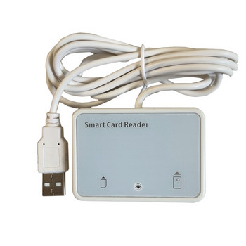 MCR35xx USB четец на смарт карти ISO7816 Sle4442 Sle4428 четец на карти Writer