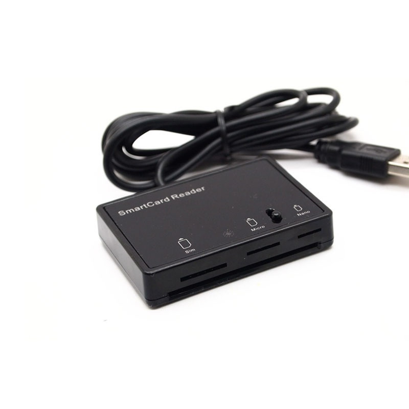 MCR35xx USB kiipkaardilugeja ISO7816 Sle4442 Sle4428 kaardilugeja kirjutaja