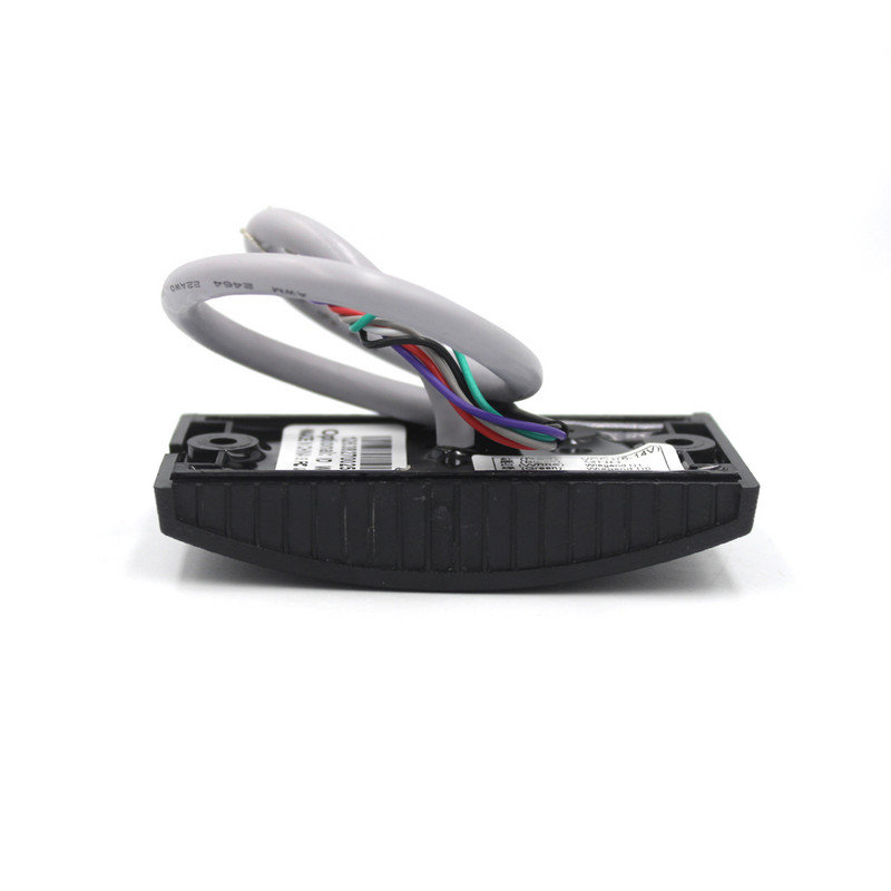 piekļuves kontroles sistēma karšu lasītājs 125KHZ RFID rakstīšanas karšu viedkaršu lasītājs karšu lasītājs IP65 ūdensizturīgs KR201E