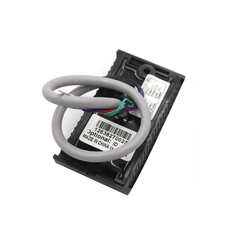 piekļuves kontroles sistēma karšu lasītājs 125KHZ RFID rakstīšanas karšu viedkaršu lasītājs karšu lasītājs IP65 ūdensizturīgs KR201E