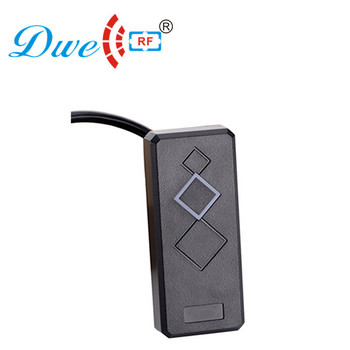 DWE CC RF контролни четци на карти Wiegand 26 rf gate карта за контрол на достъпа RFID четец 125khz