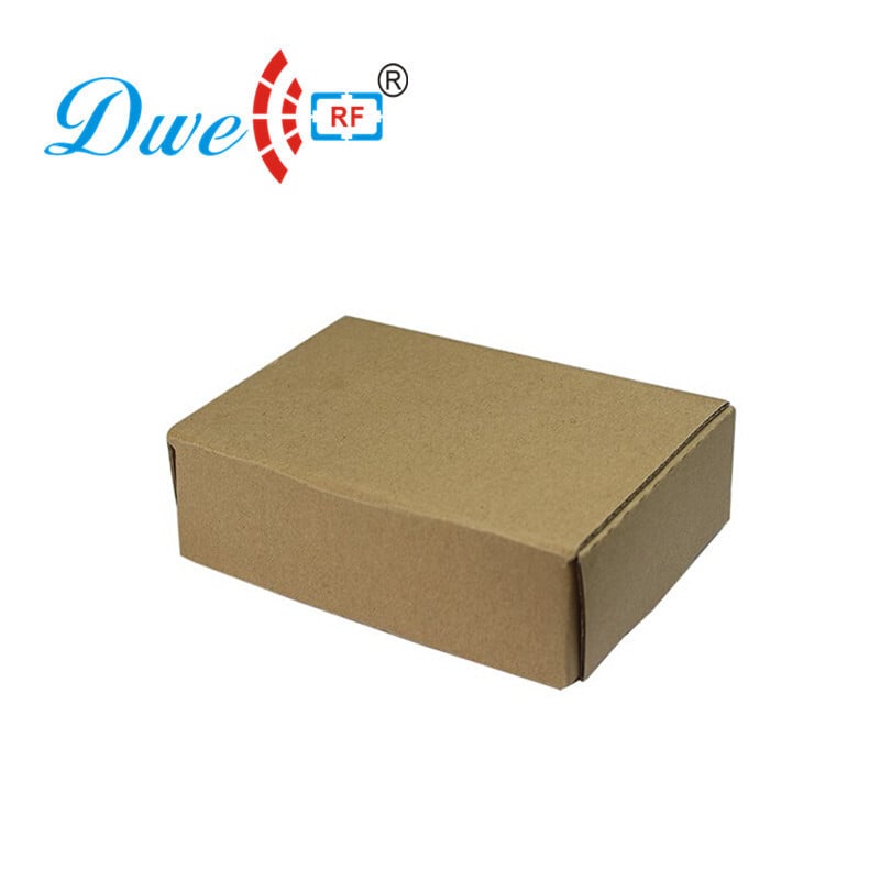 DWE CC RF valdymo kortelių skaitytuvai Wiegand 26 rf vartų prieigos kontrolės kortelės RFID skaitytuvas 125 khz