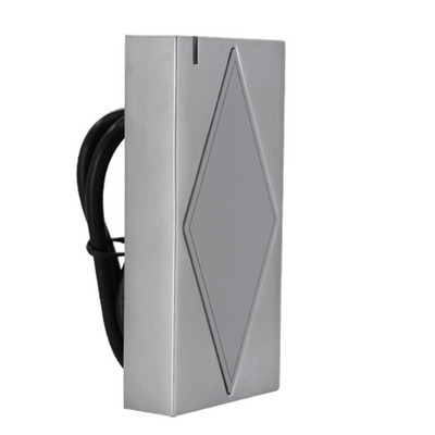 IP66 veekindel metallist Rfid 125KHZ 13.56MHZ Proximity kaardilugeja koos wiegand ukse juurdepääsukontrollisüsteemi komplektiga