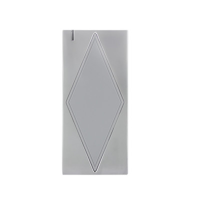 IP66 veekindel metallist Rfid 125KHZ 13.56MHZ Proximity kaardilugeja koos wiegand ukse juurdepääsukontrollisüsteemi komplektiga