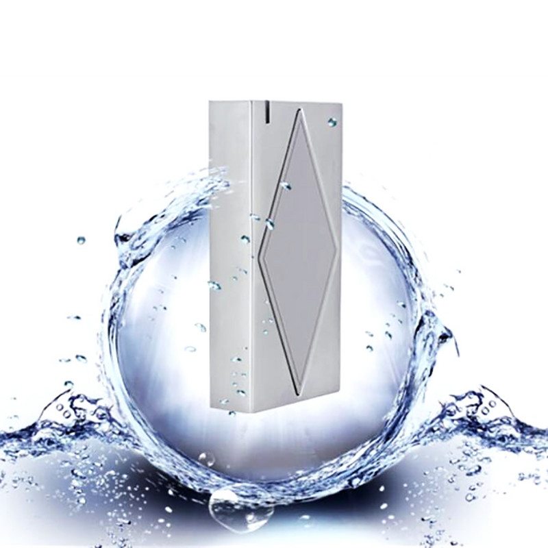 IP66 veekindel metallist Rfid 125KHZ 13.56MHZ Proximity kaardilugeja koos wiegand ukse juurdepääsukontrollisüsteemi komplektiga