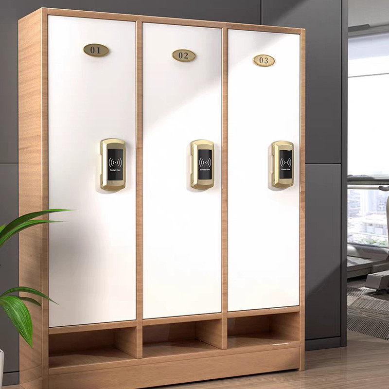 125KHz EM/ID fém indukciós zár / tároló szekrény / szauna zár / elektronikus zár