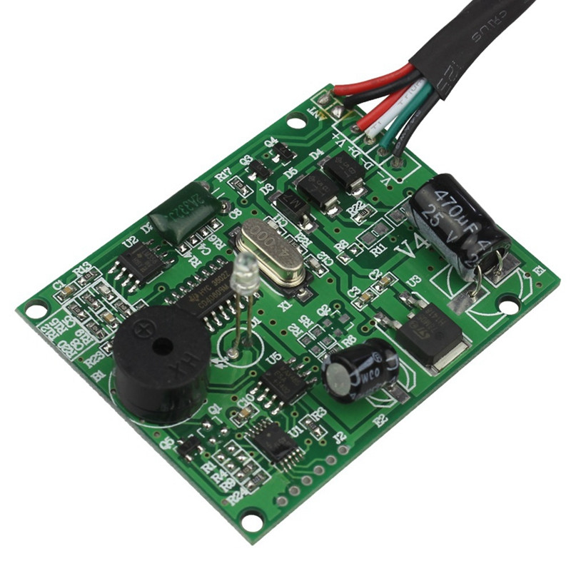 1 rinkinys WG26 kortelių skaitytuvas 125 khz prieigos kontrolės sistemos kortelių skaitytuvas RFID Wiegand26 valdymo paviršius