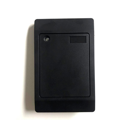 Ūdensizturīgs Wiegand 26/34 Proximity 125KHz WG26/ WG34 Smart EM4100 RFID karšu lasītājs durvju piekļuves kontroles sistēmai vairumtirdzniecība