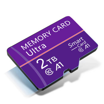 Κάρτα Micro MINI 2TB SD TF 1TB Κάρτα SD 2TB Κάρτα Micro TF/SD Κάρτα Flash 2TB Κάρτα μνήμης για κινητό τηλέφωνο Tablet/smartphone