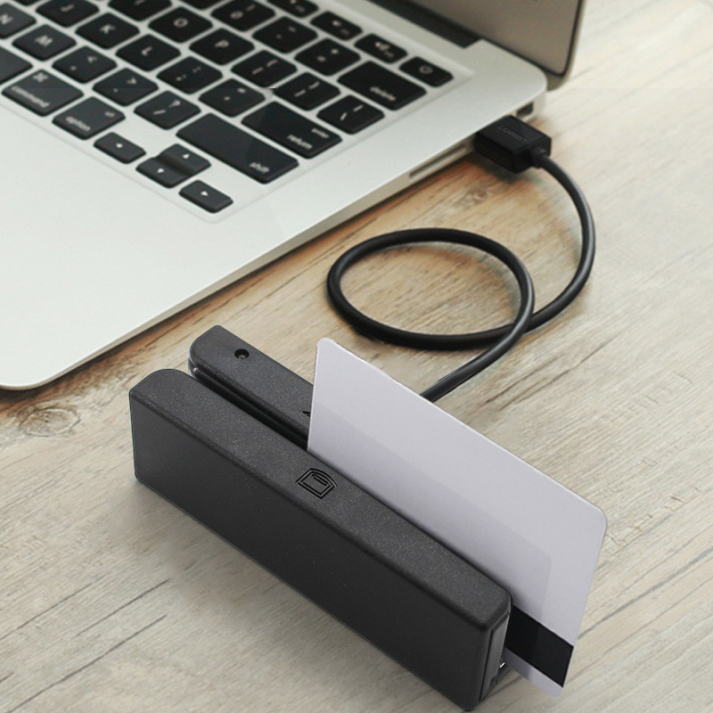 10/20/50 vnt. tuščia MSR605X MSR606 CR80 Hico magnetinė juostelė plastikinės kortelės ISO standartinio dydžio spausdinama balta PVC kortelė