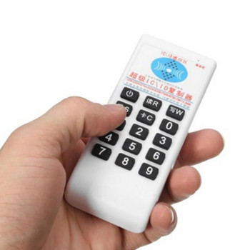 Rfid Handheld Card Reader 125khz T5577 Badge Clone Duplicator 13,56mhz Key Copier Ic Id Smart Chip Tag Writer Programmer