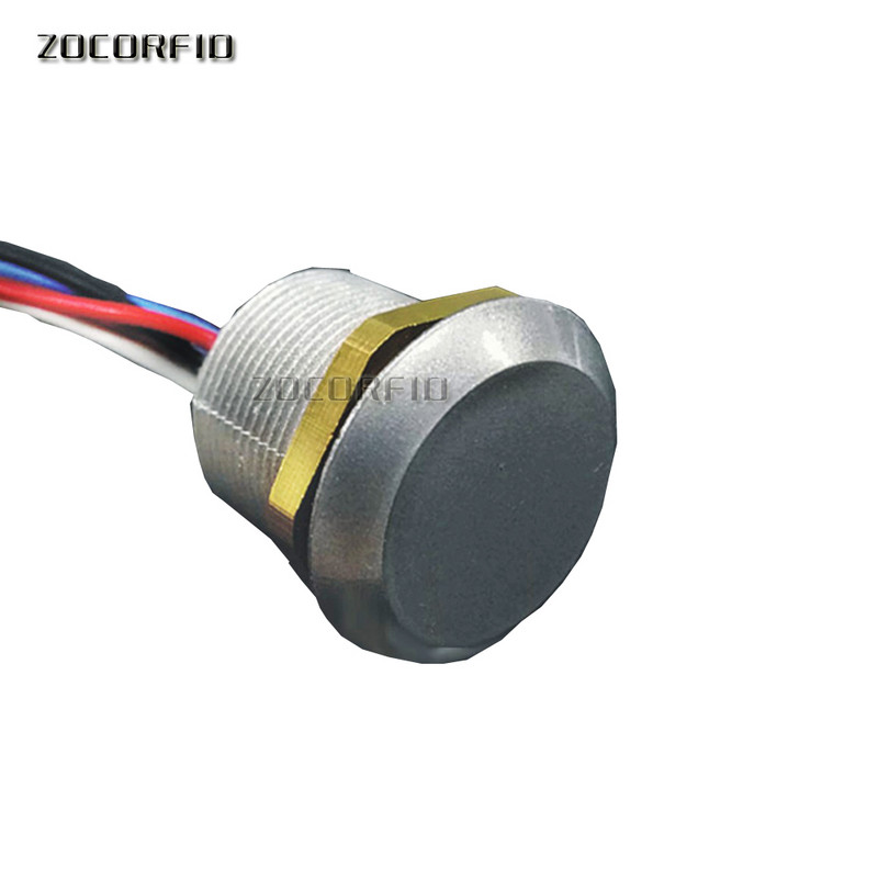 Tasuta kohaletoimetamine RFID sagedus Dito lugeja wiegand26 mini RFID juurdepääsukontroll Rreader + 2 tk kristallist võtmepulti