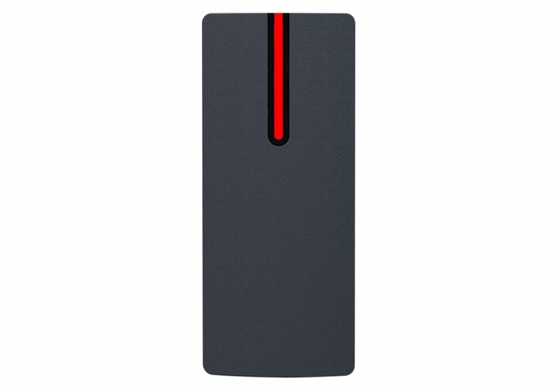 IP68 Водоустойчива ключалка за врата контрол на достъпа ABS кутия rfid близост 125Khz или 13.56MHZ WG26 EM RFID четец на карти