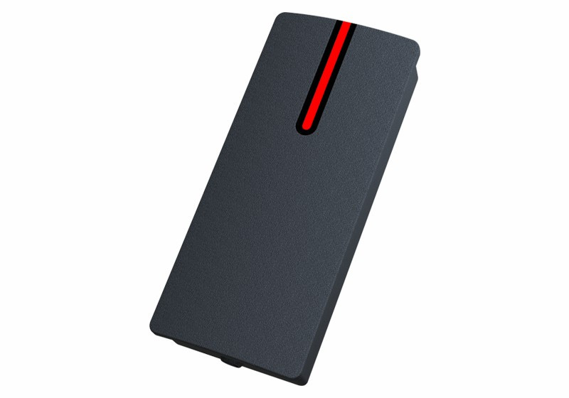 IP68 Водоустойчива ключалка за врата контрол на достъпа ABS кутия rfid близост 125Khz или 13.56MHZ WG26 EM RFID четец на карти