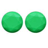 2X NRF51822 Bluetooth bākas tags Eddystone Ibeacon Ble tuvuma lokalizācijas bāka