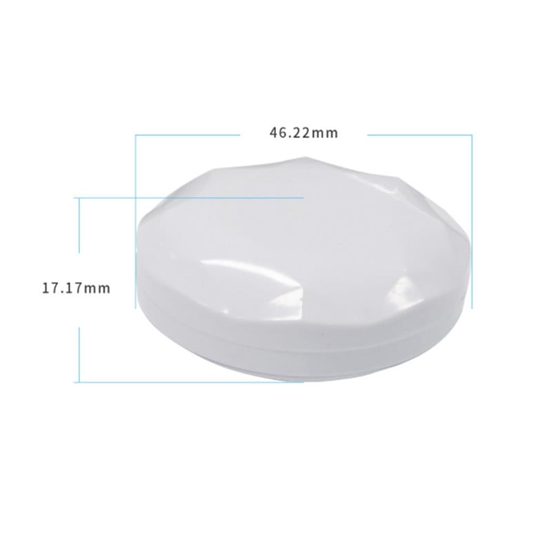 2X NRF51822 Bluetooth bākas tags Eddystone Ibeacon Ble tuvuma lokalizācijas bāka