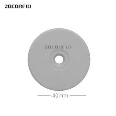 (10PCS/LOT) Guard Tour Patrol System Checkpoint TK4100(EM4100) RFID 125khz 30mm Kovanice Pametne oznake Kontrola pristupa
