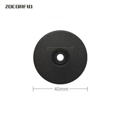 (10PCS/LOT) Guard Tour Patrol System Checkpoint TK4100(EM4100) RFID 125khz 30mm Kovanice Pametne oznake Kontrola pristupa