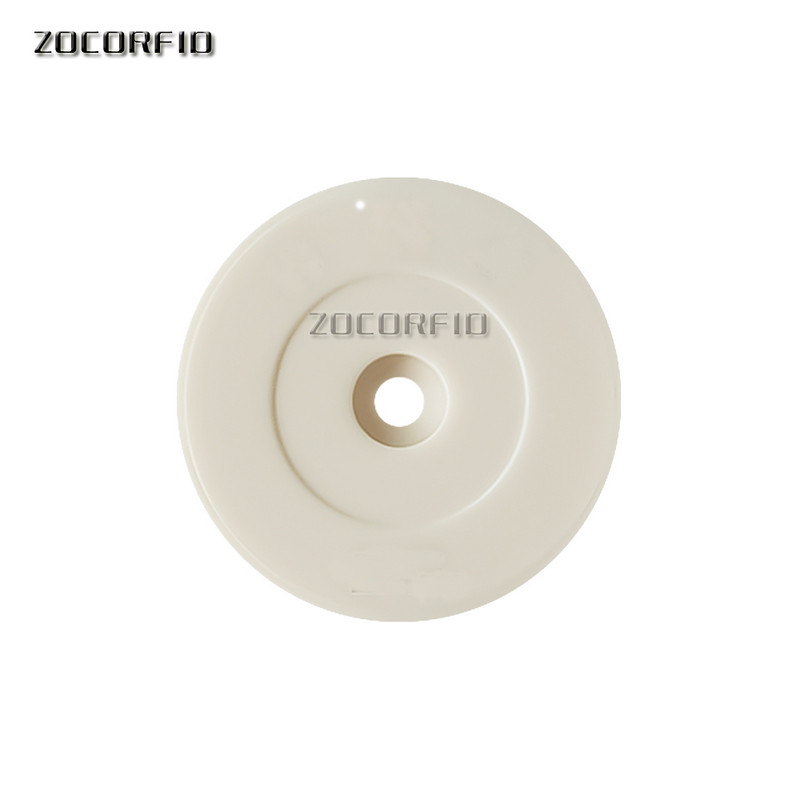 (10PCS/LOT) Guard Tour Patrol System Checkpoint TK4100(EM4100) RFID 125khz 30mm Kovanice Pametne oznake Kontrola pristupa