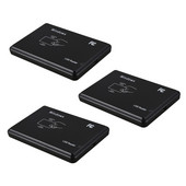 3X USB RFID darbvirsmas ID karšu lasītājs Bezkontakta karšu lasītājs