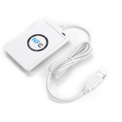 13.56MHz 10 db UID kártya Érintés nélküli Smart Card Reader Író RFID másoló sokszorosító