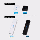 5-20m Infracrveni indukcijski prekidač za kontrolu pristupa/gumb za izlaz/LED svjetiljka/bez dodira