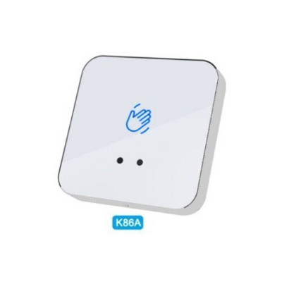 5-20m Infracrveni indukcijski prekidač za kontrolu pristupa/gumb za izlaz/LED svjetiljka/bez dodira