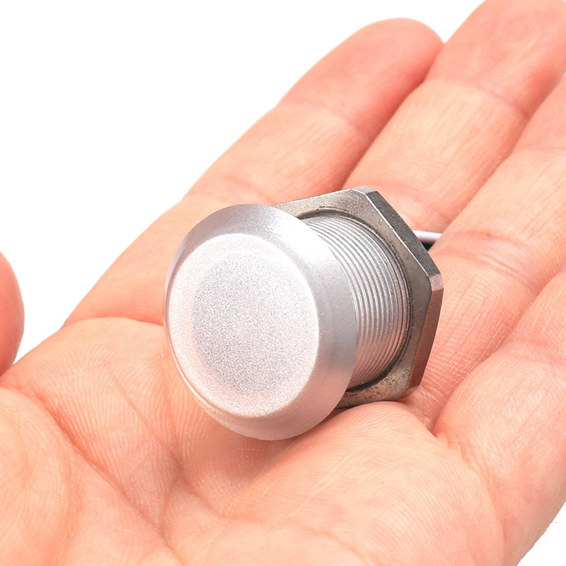 Piekļuves kontroles mini lasītājs ūdensizturīgs RFID 13.56Mhz karšu skeneris WG26/34 izvades Wiegand mikrokaršu lasītājs