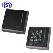 HSY Proximity EM ID kártya billentyűzet olvasó 13,56 MHz RFID IC MF beléptető olvasók