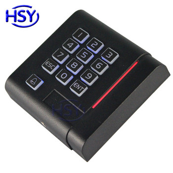 HSY Proximity EM ID Card Keypad Reader 13.56Mhz RFID IC MF Четци за контрол на достъпа