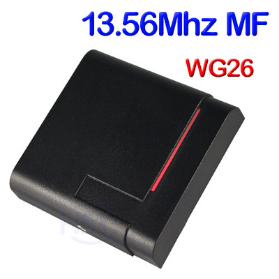 HSY Proximity EM ID kártya billentyűzet olvasó 13,56 MHz RFID IC MF beléptető olvasók