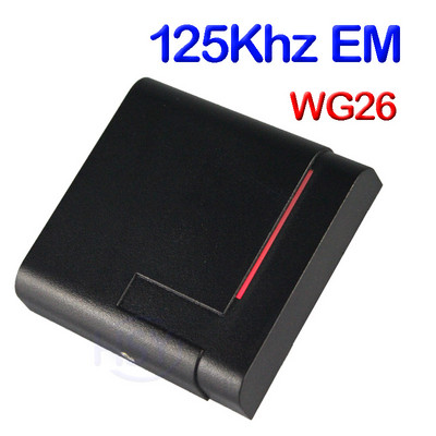 HSY Proximity EM ID kártya billentyűzet olvasó 13,56 MHz RFID IC MF beléptető olvasók