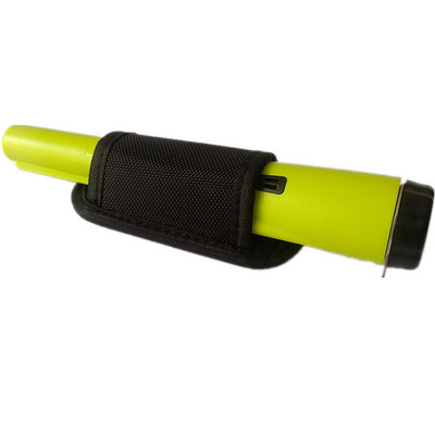 Rokas metāla detektors pārnēsājams 360 pozicionēšanas stieņa detektors IP68 ūdensizturīgs precīzs skaņas vibrācijas signalizācija ar bezmaksas dāvanu