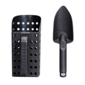 Smėlio samtelis požeminis metalo ieškiklis Smėlio kastuvo kastuvo rinkinys Kasimo įrankių priedai, skirti metalo aptikimui ir lobių paieškai