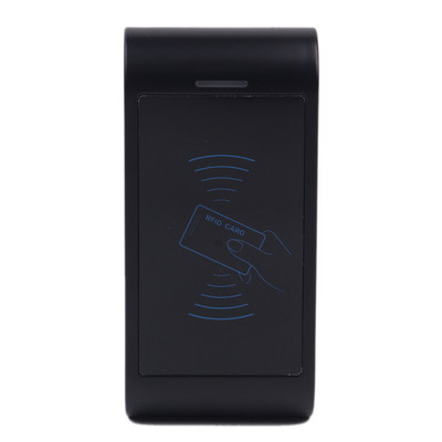 Uus Danmini Q8w-Id ID-kaardi lugeja arvuti, multifunktsionaalne U-ketas, kaasaskantav must suur tööala koos sisseehitatud lugemispeaga