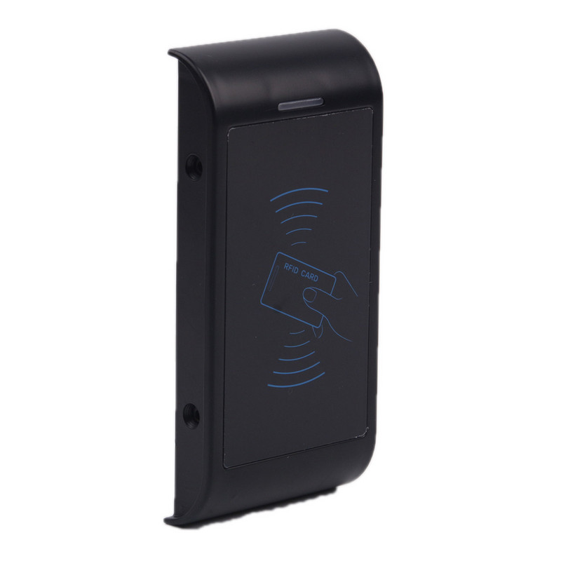 Uus Danmini Q8w-Id ID-kaardi lugeja arvuti, multifunktsionaalne U-ketas, kaasaskantav must suur tööala koos sisseehitatud lugemispeaga