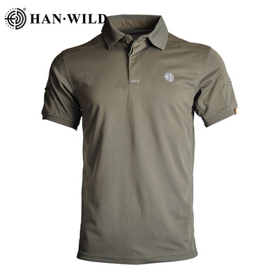 Vasaras militārie maskēšanās T krekli Ātri žūstoši Vīriešu Pārgājienu Medību Apģērbs T-krekls Īss Taktiskais Kaujas Krekls Korejiešu apģērbs