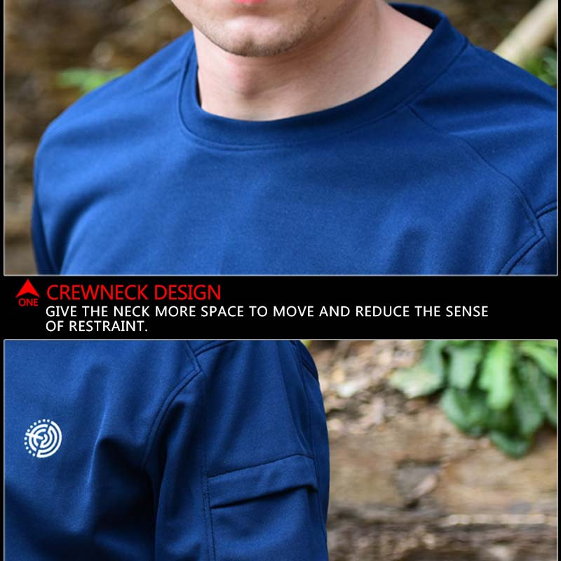 Vasaras militārie maskēšanās T krekli Ātri žūstoši Vīriešu Pārgājienu Medību Apģērbs T-krekls Īss Taktiskais Kaujas Krekls Korejiešu apģērbs