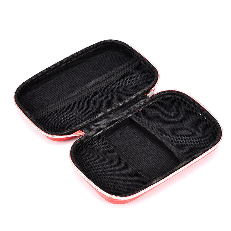 Pārnēsājama neatliekamās medicīniskās palīdzības soma pirmās palīdzības uzglabāšanas kaste mājsaimniecības āra ceļojumu kempinga aprīkojuma medicīnas izdzīvošanas komplektam