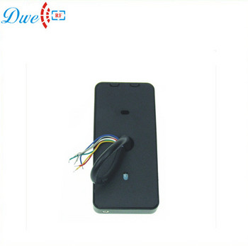 DWE CC RF система за контрол на достъпа RFID четец на смарт карти 13,56 mhz водоустойчив Wiegand 34 D802A-M
