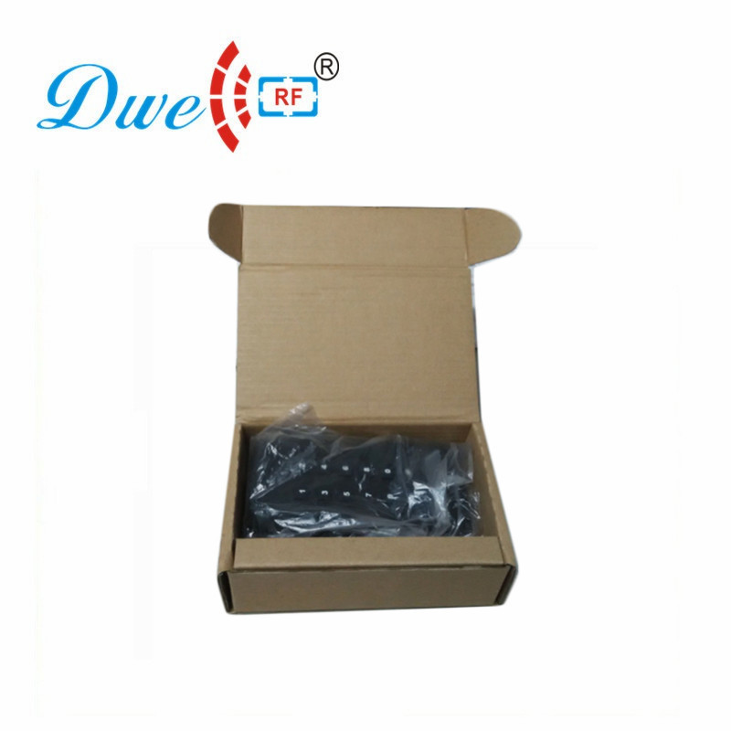 DWE CC RF Beléptetőrendszer Proximity RFID Smart Card Reader 13,56Mhz Vízálló Wiegand 34 D802A-M