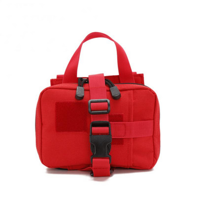 Taktikaline Molle kott Military Medical EDC EMT esmaabikoti hädaabipakk 600D Oxfordi jahimatkavöö kotid veekindlad kotid